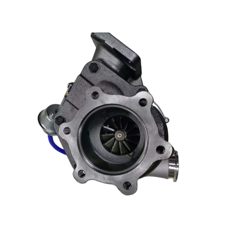 Dzinēja komponents WD10G220E23 Turbokompresors