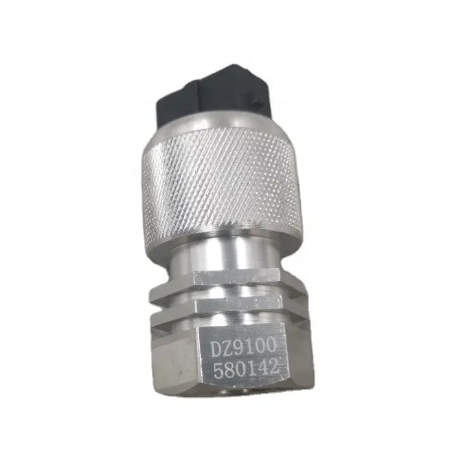 Dzinēja eļļas spiediena sensors DZ9100580142 Sinotruk Howo Shacman Delong F3000 M3000 Weichai dzinējam