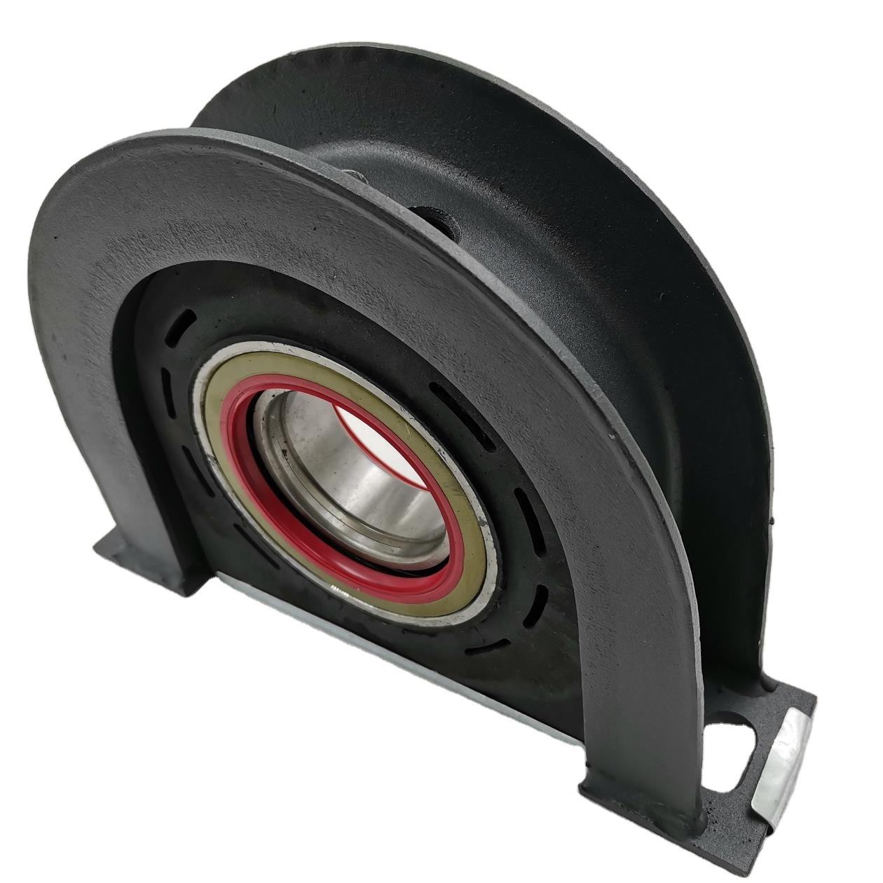 Shacman Delong F2000 transmisijas vārpstas vidējā atbalsta mezgls 26013314030-70-25
