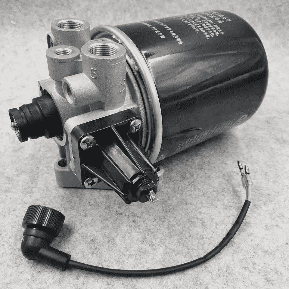 Gaisa žāvētāja filtrs Shacman Delong F3000 AZ9100368471