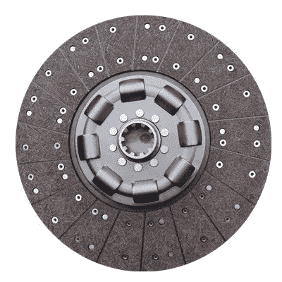 Shacman Dongfeng 430 mm sajūga disks DZ1560160020 DZ91189160032