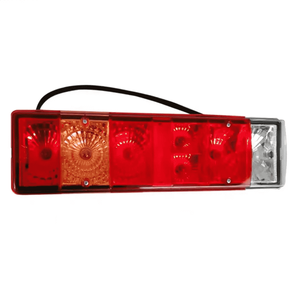 Shacman F2000 F3000 LED aizmugurējais lukturis DZ9200810019 DZ9200810020