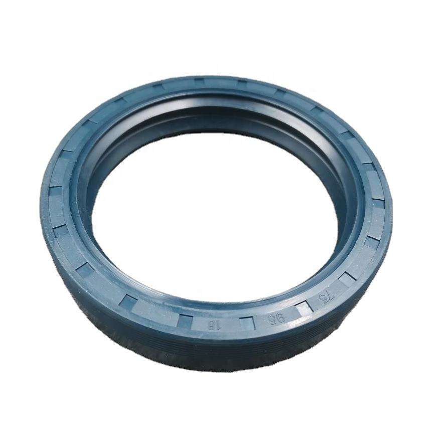 Shacman Hande ass cauri vārpstas eļļas blīvējums HD95129320010 75x95x18mm
