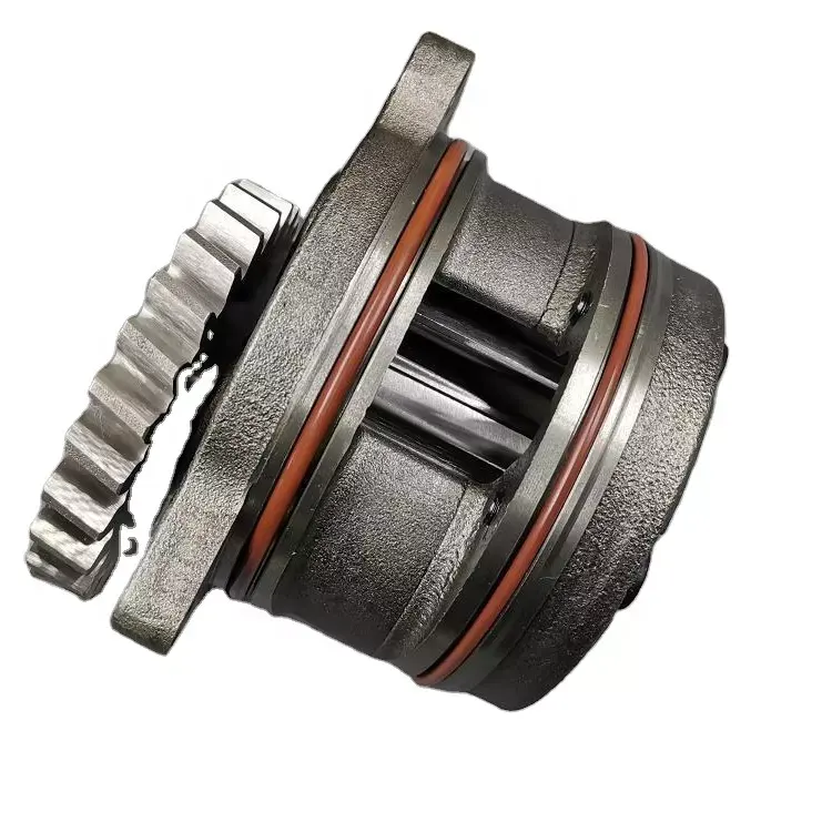Shacman Truck Cummins QSM11 ISM11 dīzeļdzinēja eļļas sūknis 4003950Sinotruk Howo Shacman Weichai priekš WD615 WD618 dzinēja daļas kravas automašīnas spararata montāžas tērauds jauns
