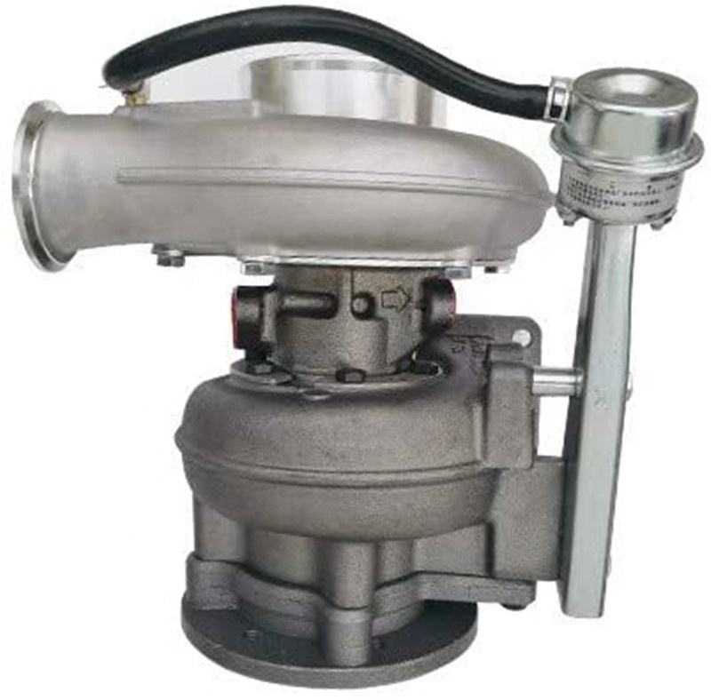 Shacman Truck Weichai WD615.50 Turbokompresors 612600118895 4044588
