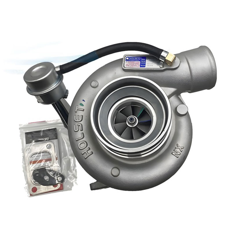 Kravas auto HX35 Turbokompresors