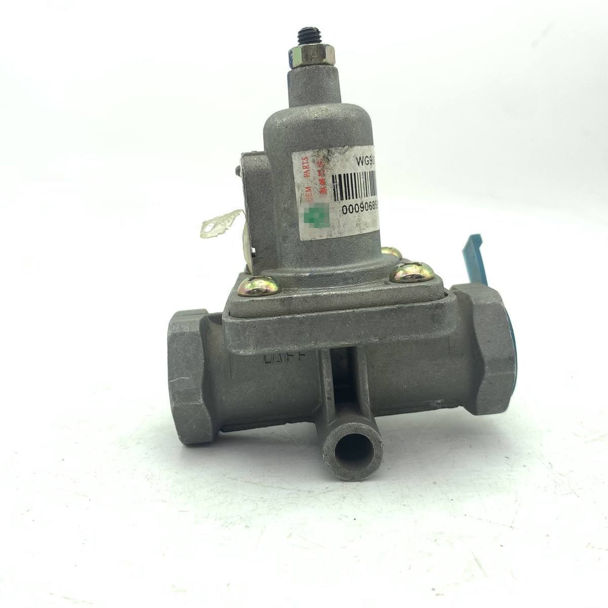 WG9000360509 Sinotruk HOWO atslodzes vārsts